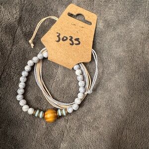 Boho Bracelet Set
